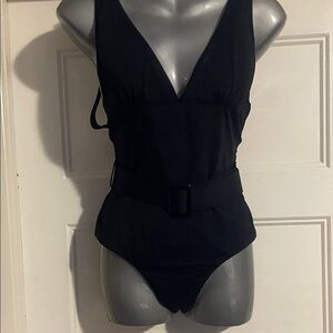 Only Black Women's Swimsuit